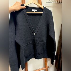 Almina Concept V Neck Cardigan